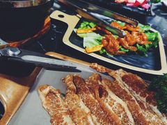 -鹤江桥·红油牛肉粉(SKP店)