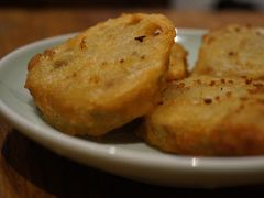 椒鹽藕餅-阿木舂记·特色小吃(平江路店)