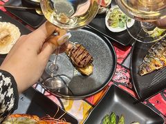 -1218 GRILL 主厨