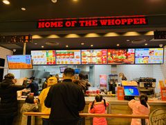 -汉堡王(下沙银泰店)
