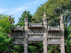 -沈阳市东陵公园