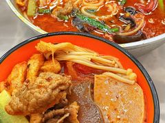 -汤小云火锅米线(钻汇广场店)