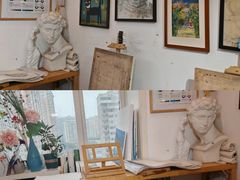 -BRAVO 赞·美艺术中心·系统美术·书法·艺考(双井校区)