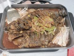 -鱼酷活鱼烤鱼(南京水游城店)