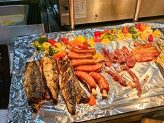 -晶丽香榭自助餐(南京大饭店)