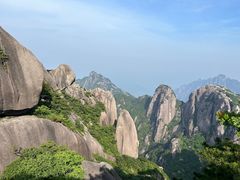 -黄山风景区