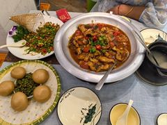 -大师傅金奖啤酒鱼(西街口总店)