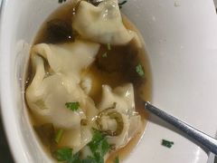 馄炖-天厨妙香素食餐厅(清华店)
