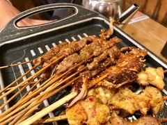 爆香小嫩牛-聚点串吧·北京烧烤(朝北店)