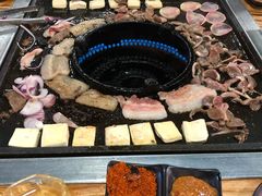 -原食烤肉·苏姐餐厅