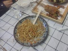 -狮龙啤酒烧烤屋(建二路店)