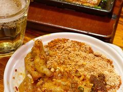 -86烧烤 | 江湖菜(石人总店)