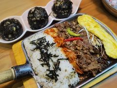 铁锨牛肉饭-奇乐奇乐(梅江店)