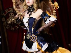 -米游妙妙屋cosplay换装自拍摄影体验馆