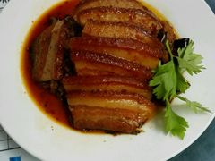 梅菜扣肉-好朋友餐馆(踏水桥北街店)