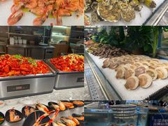 -一方渔歌蒸汽海鲜自助(文化路万达广场店)