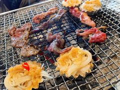 -合易泓烤肉•首创生椰大油边(宁山路店)