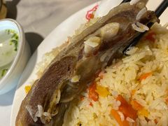 -塔里木的羊·新疆特色餐厅(钱湖北路店)