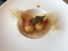蟹的岡田屋の雪蟹奶油可乐饼-蟹的岡田屋(正大广场店)