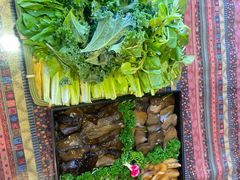 -慢丽江·云南野生菌土鸡锅(付家庄店)