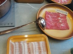 -小茉庐和牛自助火锅(龙湖万达店)