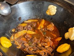 -缘福乡村铁锅炖民宿(八达岭店)