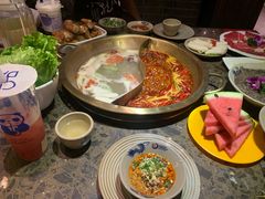 -小龙坎老火锅(华飞店)