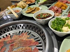 -韩盛·盛江山自助料理(沈辽路万达店)