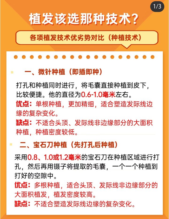 你们选择植发吗(植发真的有必要吗)