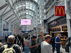 -奥黑尔国际机场