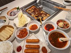 -海底捞火锅(步行街广场店)