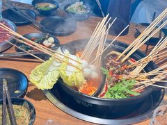 -牛小嫩串串火锅(延边大学文化城店)