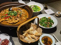 -香山湖渔家大院