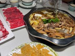 招牌牛杂锅-古乐牛香·鲜牛肉牛杂火锅(千灯店)
