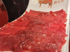 -左庭右院鲜牛肉火锅(苏州园区永旺店)