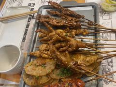-木屋烧烤(龙岗龙城万科里店)