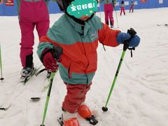 -长沙湘江冰雪世界