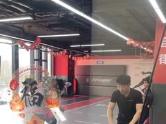 -育健帕里西青少年体能训练中心(广渠门店)