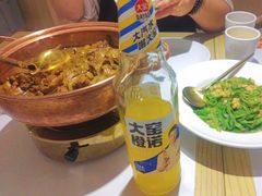 -上关东东北菜(夫子庙水游城店)
