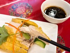 白斩鸡-玉华台饭庄(裕中西里小区店)
