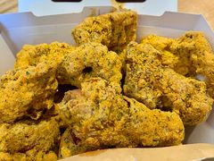 -BHC炸鸡(明洞总店)