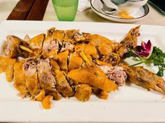 香酥鸭-江南大院松鼠桂鱼(奉贤宝龙店)