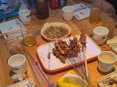 -四禧精酿铜锅涮肉·烧烤工场(大明湖店)