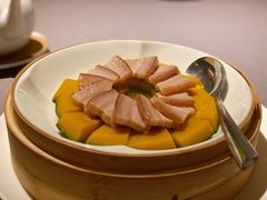 刀板香蒸南瓜-新荣记(湾仔店)