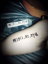 -晓乙刺青TATTOO