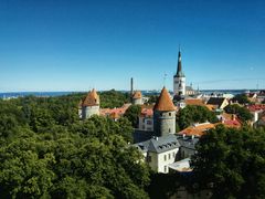 android_upload_pic-塔林历史中心