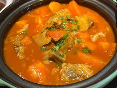 -绿茶餐厅(燕郊永旺店)