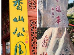 -香山公园