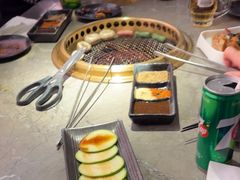 -谷牛日式烤肉(宝山U天地店)