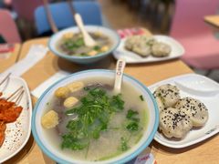 -小杨生煎(周浦万达店)